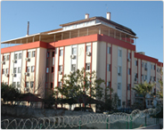 Adana Çamlıca Erkek Öğrenci Yurdu